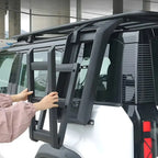 Car rear window folding ladder for Chery Jaecoo J6£¨iCAR 03£©