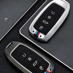 適用於 Omoda 的合金汽車鑰匙圈