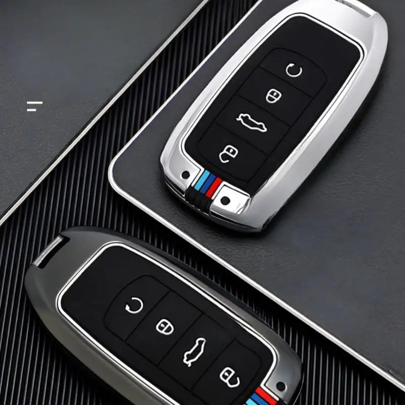 適用於 Omoda 的合金汽車鑰匙圈