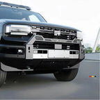 Front bumper impact beam for Jetour G700