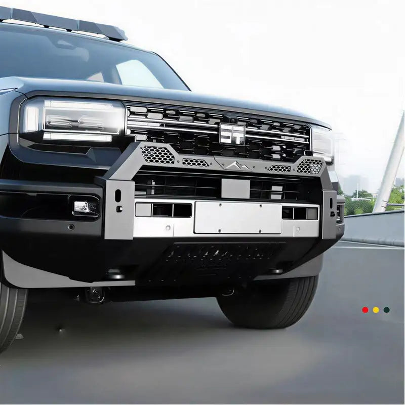Front bumper impact beam for Jetour G700