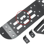Conversion d'extension de hayon en aluminium pour Chery iCAR V23