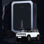 Caixa de proteção para posto de carregamento de VE