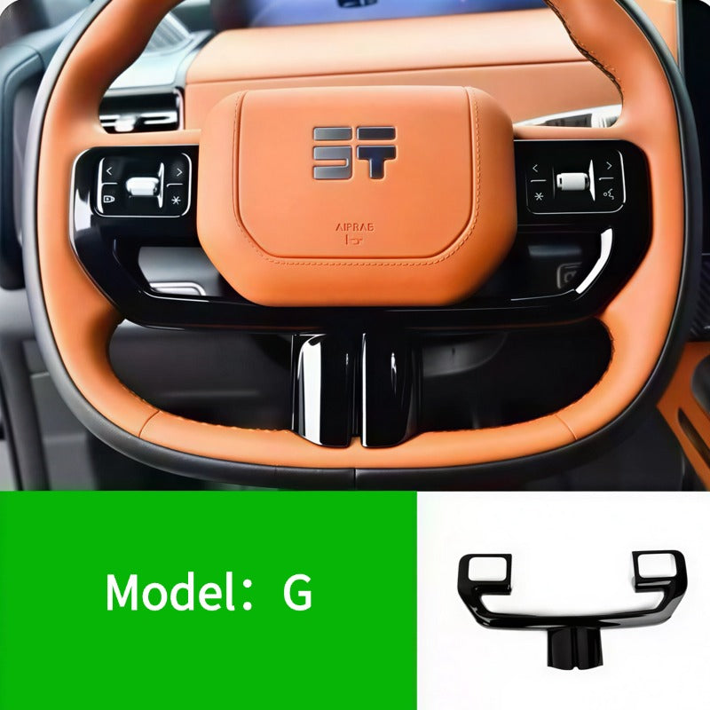 Car Interior Protection Kit for the Chery JETOUR G700
