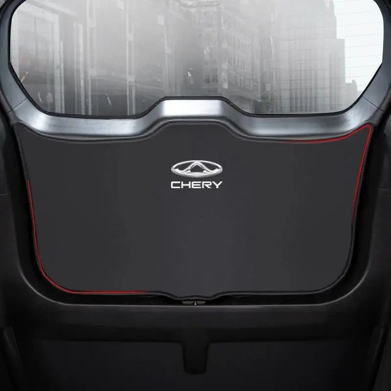 Omoda Trunk Anti-Kick Mats Chery Omengda7