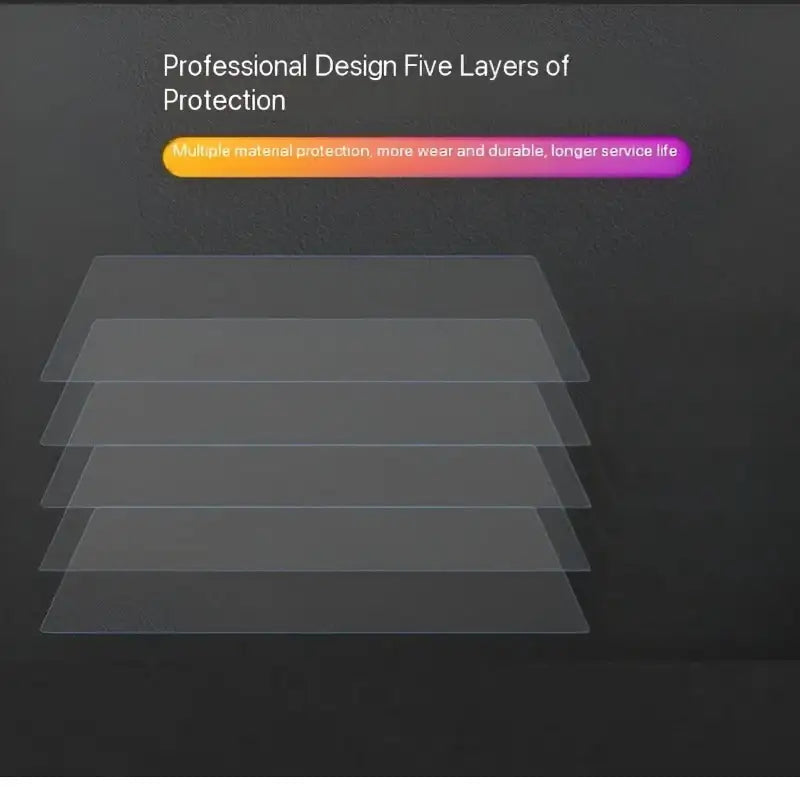 Película Protectora de Cristal Templado para Pantalla para Chery iCar E