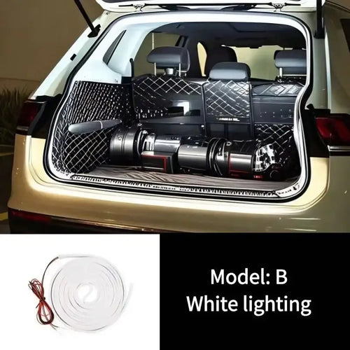 Trunk door welcome lights suitable for GAC Trumpchi GS4 & Trumpchi GS3 CHERY2