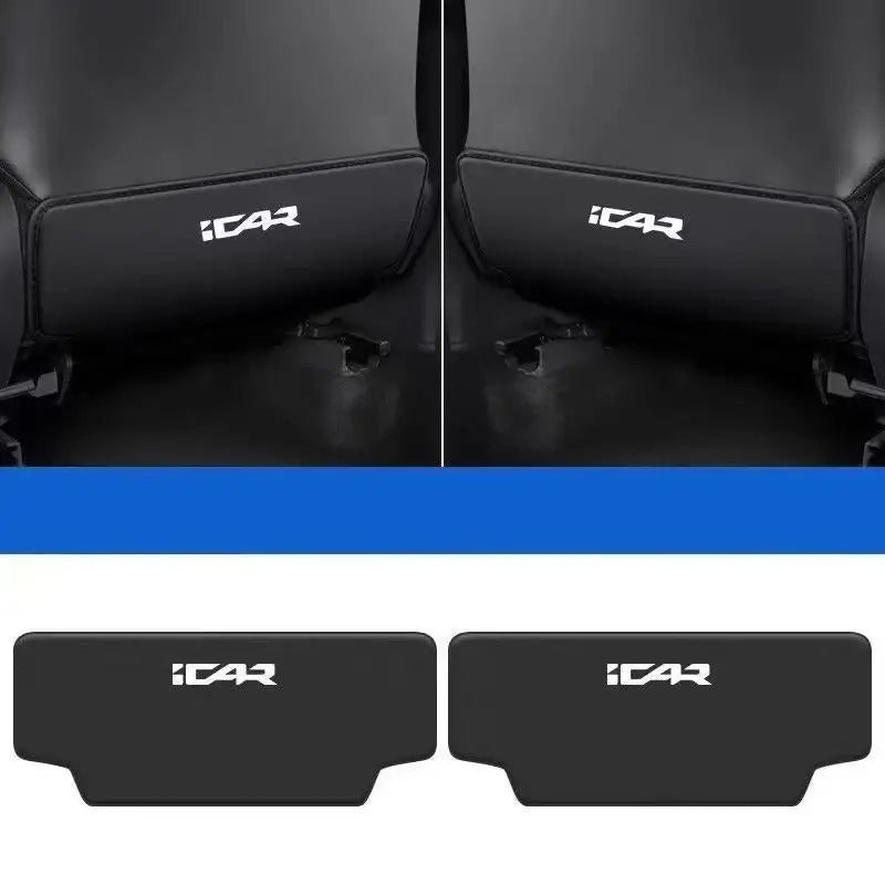 Seat anti - kick pad for Chery iCAR V23