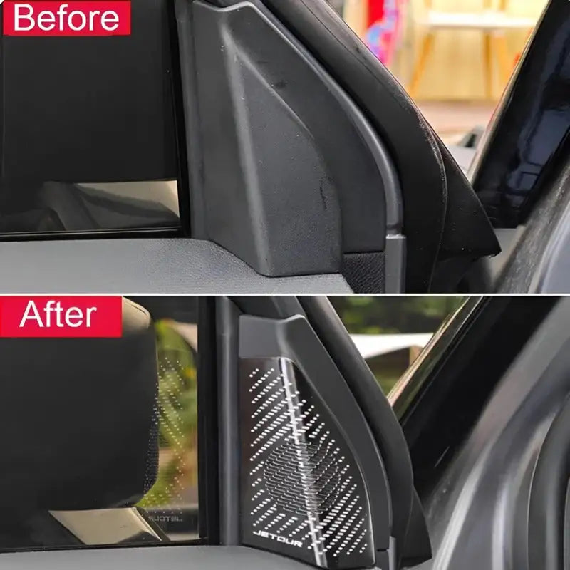 Car Speaker Covers for Chery Jetour T2 CHERY5