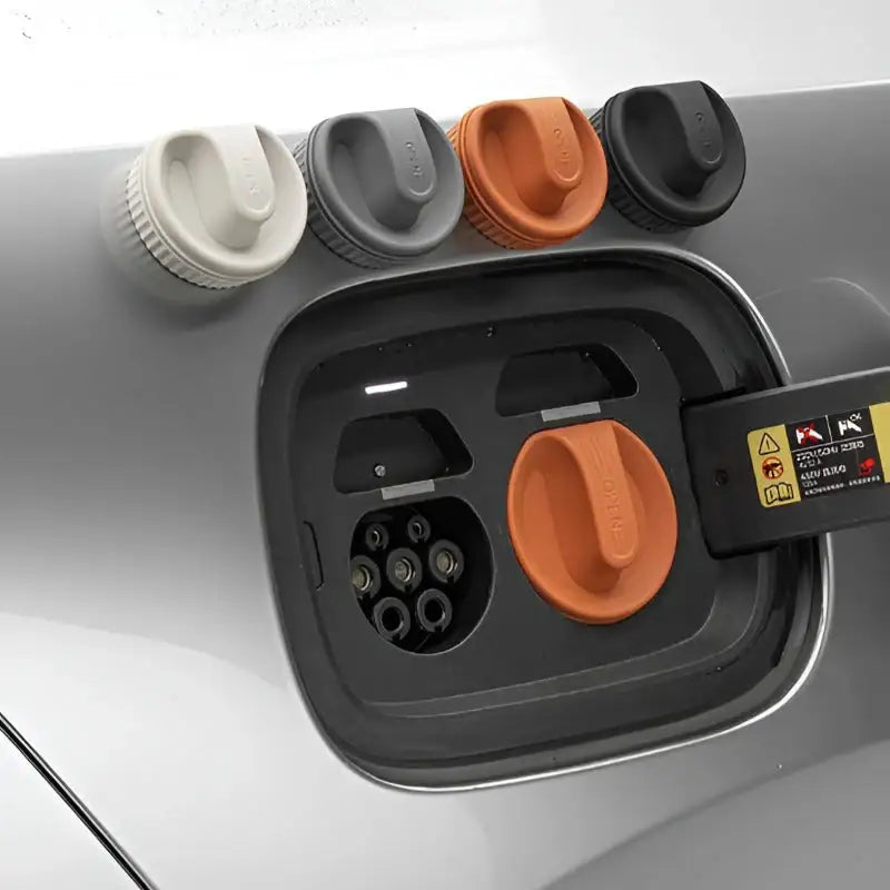 New Energy Vehicle Charging Magnetic Seal Cover Chery Omengda1