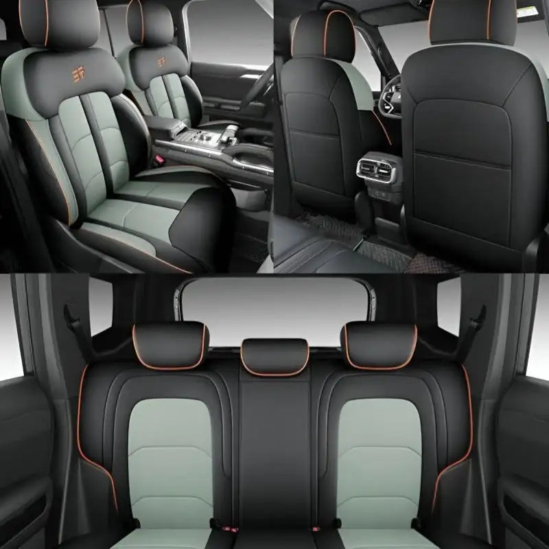 Car seat cushion suitable for Chery Jetour T2 & Jetour T2 PHEV CHERY9