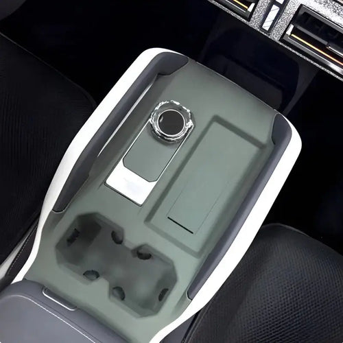 Automotive protective silicone mats for Chery JAECOO J6¡ꡧiCAR 03¡ê? CHERY1