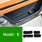 Car Door Silicone Storage Box for Chery Jetour G700