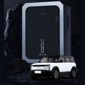 Charging post protection box for EV CHERY1