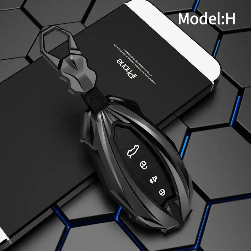 Car key holder for Jetour X90 Plus CHERY8