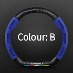 Car Steering Wheel Cover for Chery Exeed & Omoda C9 Chery Omengda11