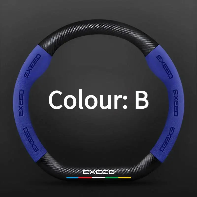 Car Steering Wheel Cover for Chery Exeed & Omoda C9 Chery Omengda11