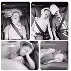 Rear Car Sleeping Pillow CHERY7