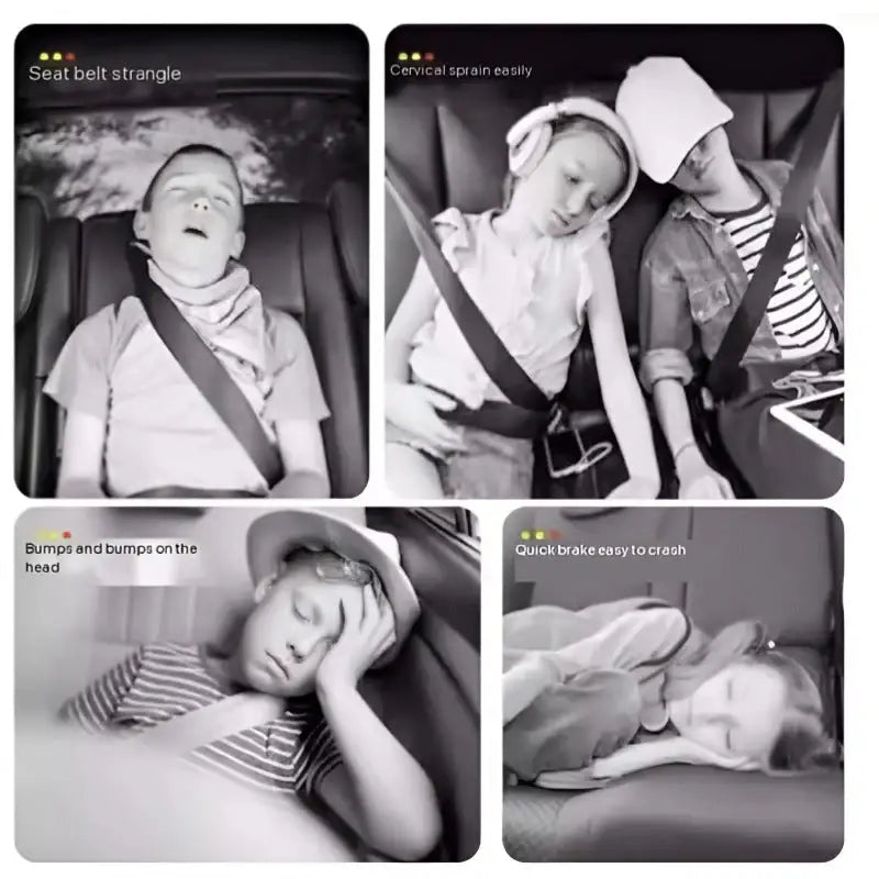 Rear Car Sleeping Pillow CHERY7