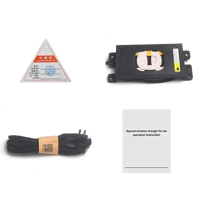 奇瑞瑞虎7pro車用無線充電器