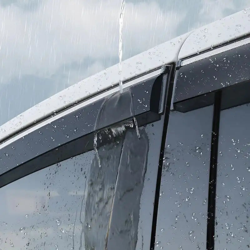 Window Visor for Chery iCAR E