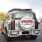 Car tailgate spare wheel cover for Chery Jetour T2 CHERY9