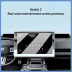 Navigation Dashboard Tempered Film For Chery Jetour G700