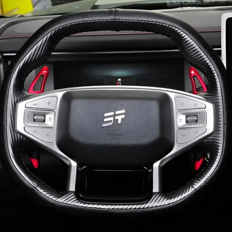 Steering wheel shift paddles for Chery Jetour T2 CHERY1