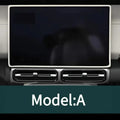 Car Navigation Bezel Protective Pad for Jetour G700