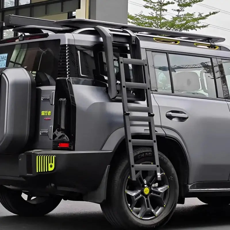 Car rear window folding ladder for Chery Jetour T2 & Jetour T1 CHERY1