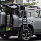 Car rear window folding ladder for Chery Jetour T2 & Jetour T1 CHERY1