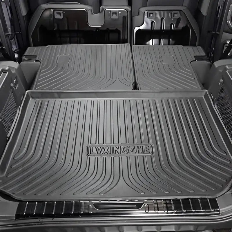 TPE Trunk Mat For Chery Jetour T2 CHERY5