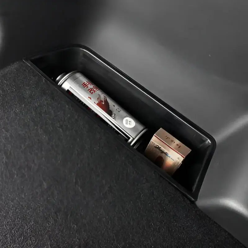 Car boot left storage box for Chery Jaecoo J6 (icar 03)