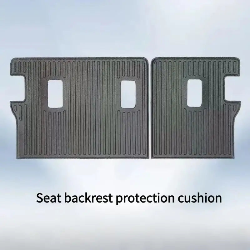 Right Hand Drive TPE Floor Mats & Trunk Mat for Omoda C9/Exeed RX CHERY3