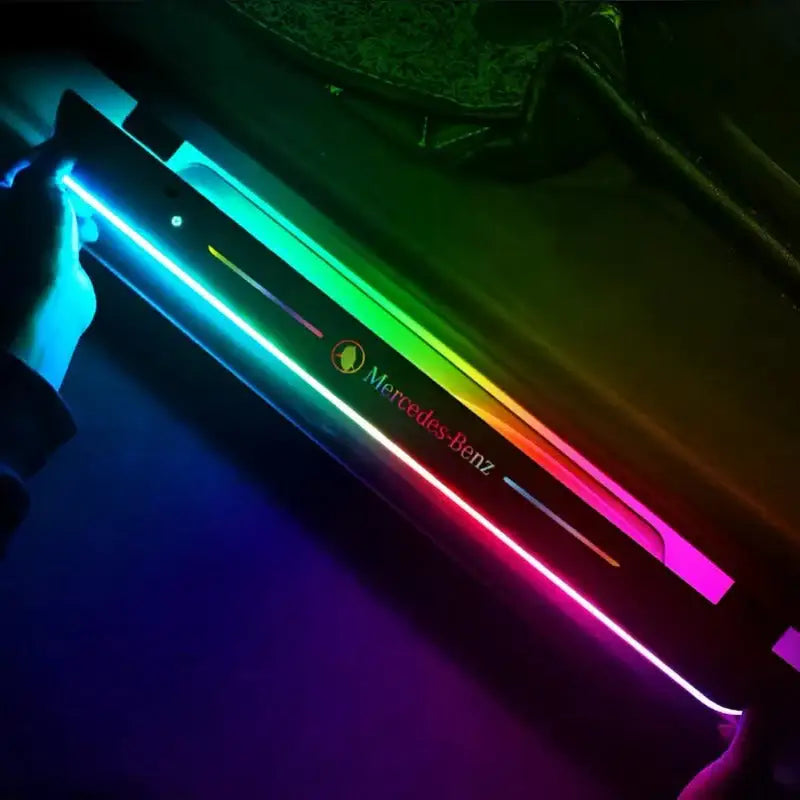 Illuminated Door Sill  For Chery CHERY6