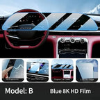 Screen Tempered Glass Protection Film For Chery Exeed RX & Omoda C9 Chery Omengda2