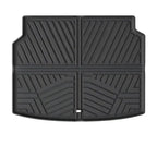 All-weather floor mats for right-hand drive Chery Tiggo 4Pro£¨Tiggo 5X£©