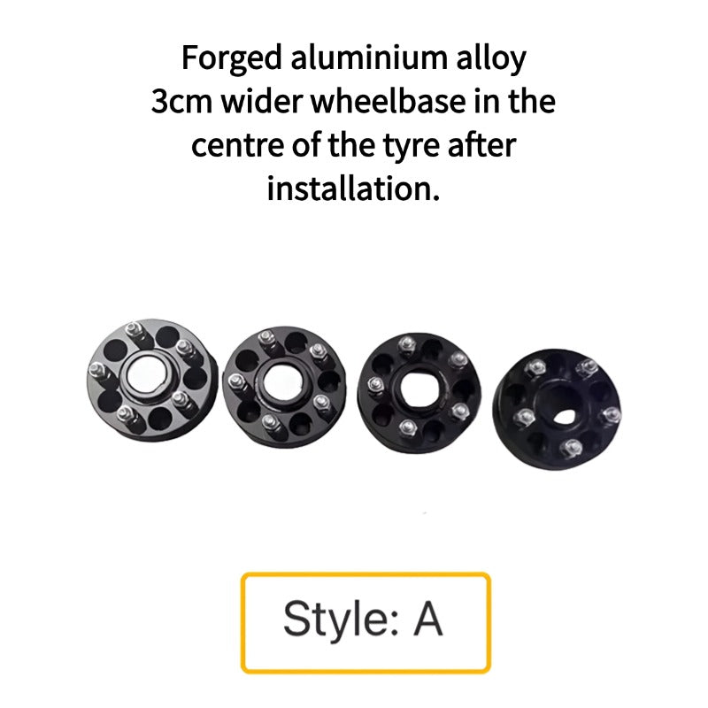 Entretoise de levage avant et arrière pour Chery JETOUR T2