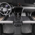 TPE Floor Mats & Trunk Mat for Chery Chery Omengda1