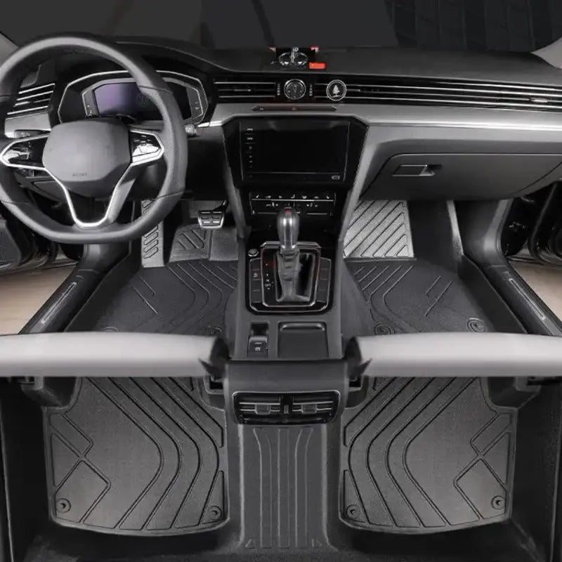 TPE Floor Mats & Trunk Mat for Chery Chery Omengda1