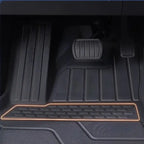 Alfombrilla TPE para pies para Chery JAECOO J6 (iCAR 03)