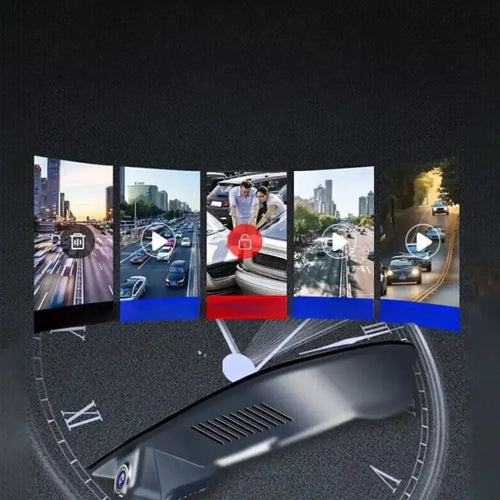 In-Car Camera for Chery iCar E CHERY2