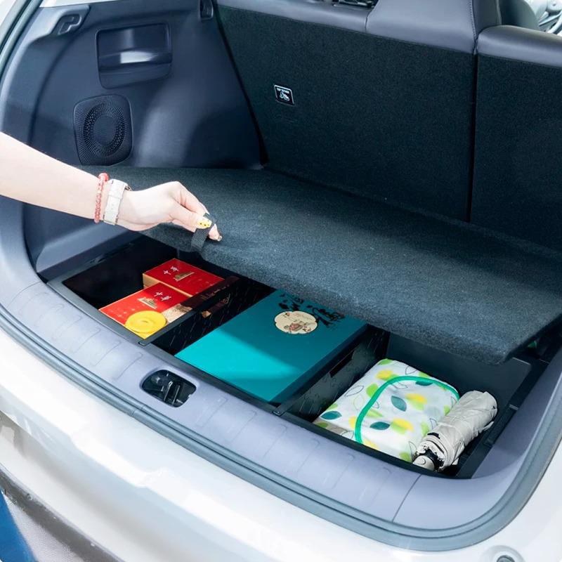 Leapmotor B10 Rear Trunk Box 2025-2026 ABS Cargo Guard Plate