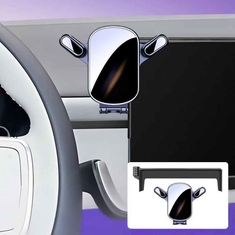 Leapmotor B10 Car Phone Holder 鈥?Universal 360掳 Rotatable Mount for Central Display