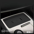 Custom Wireless Charging Anti-Slip Pad for Volvo EX90 -Silicone Storage Mat