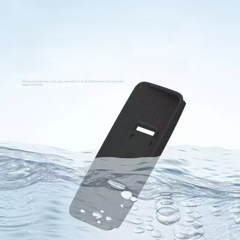 Custom Wireless Charging Anti-Slip Pad for Volvo EX90 -Silicone Storage Mat