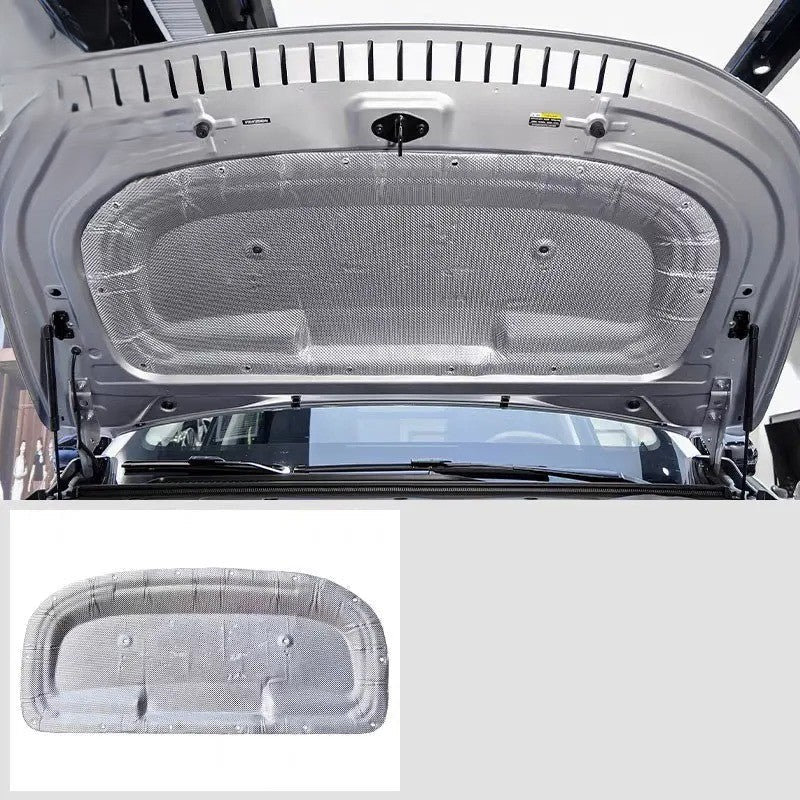Engine Hood Sound Heat Insulation Cover for Leapmotor C10 | Noise Reduction & Heat Protection