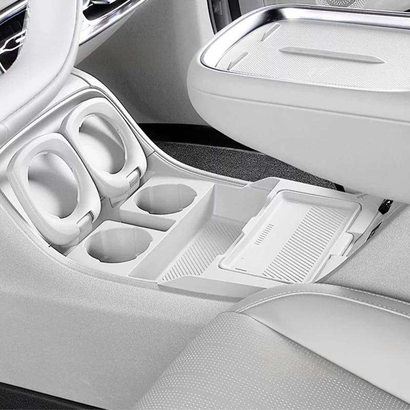 Leapmotor B10 Armrest Storage Box Organizer Tray 2025-2026 Custom Fit