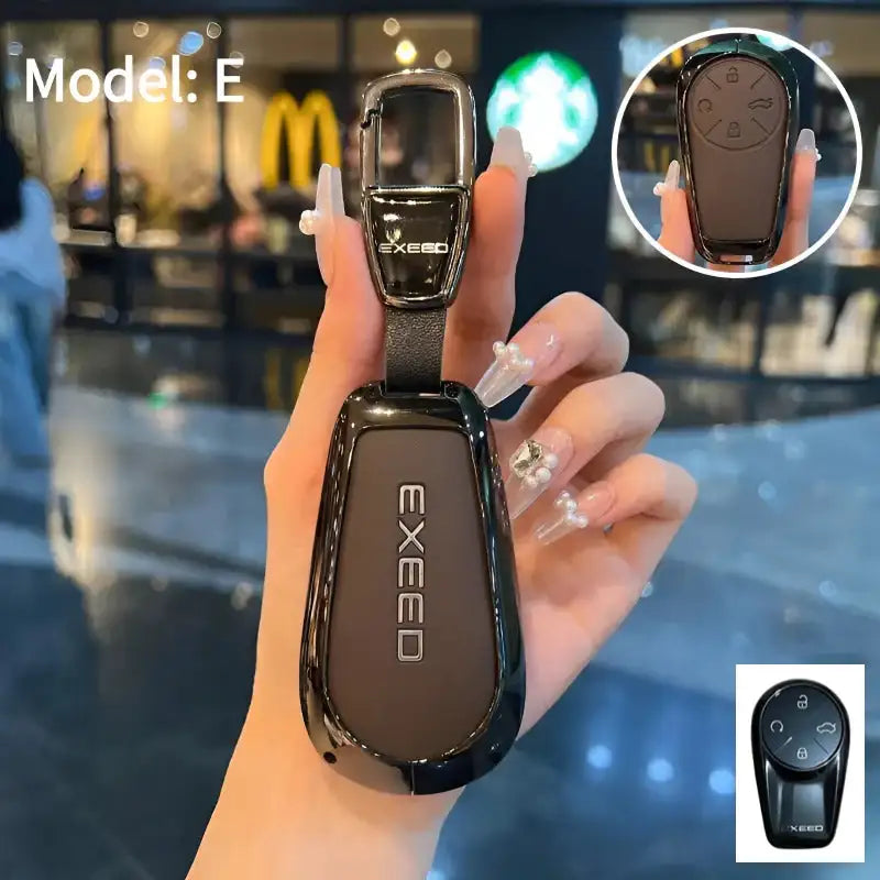 Car Key Protector for Chery Exeed RX & Omoda C9 Chery Omengda5