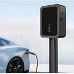 Charging post protection box for EV CHERY2
